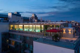 Cortile Budapest Hotel