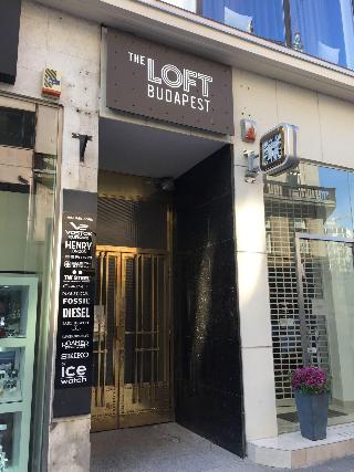The Loft Budapest