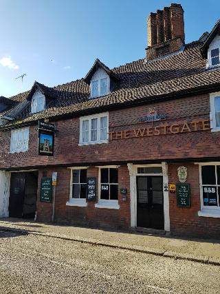 The Black Boy Public House