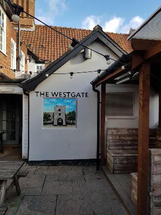The Black Boy Public House