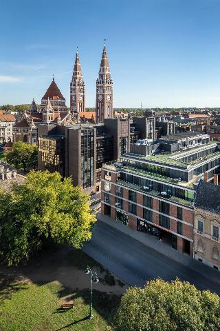 Art Hotel Szeged