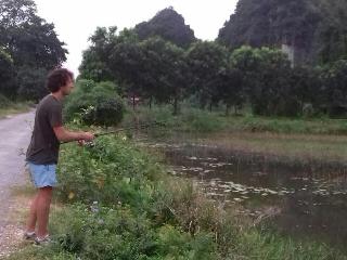 Center Tam Coc Homestay