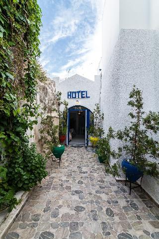 Captain Manolis Hotel