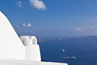 Katikies Chromata Santorini - The Leading Hotels o