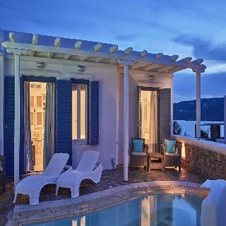 Arte & Mare Elia Mykonos Suites