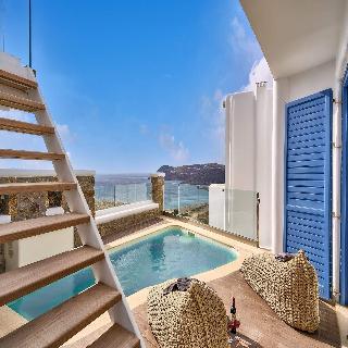 Arte & Mare Elia Mykonos Suites