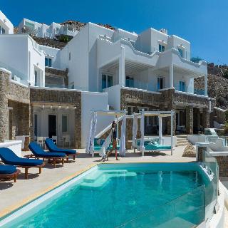 Arte & Mare Elia Mykonos Suites