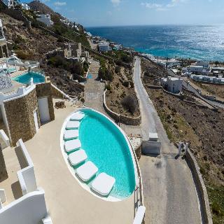 Arte & Mare Elia Mykonos Suites