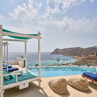 Arte & Mare Elia Mykonos Suites