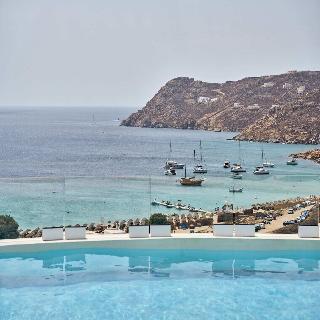 Arte & Mare Elia Mykonos Suites