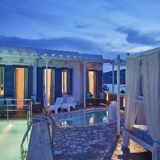 Arte & Mare Elia Mykonos Suites