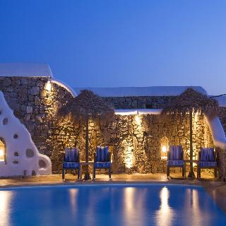 Arte & Mare Elia Mykonos Suites