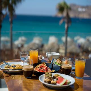 Arte & Mare Elia Mykonos Suites