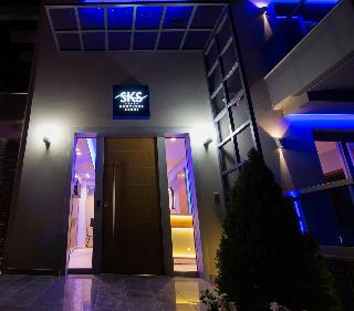 SKS Luxury Suites & Rooms