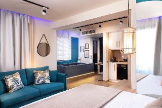 SKS Luxury Suites & Rooms