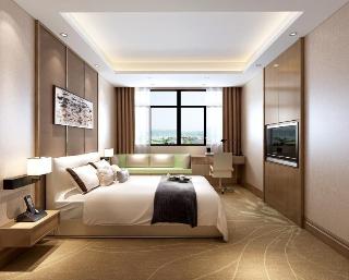 Jinjiang Metropolo Hotel Liyang PingLing Middle Ro