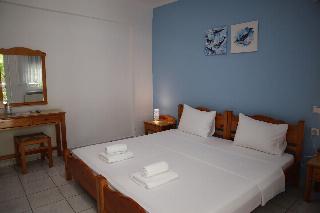 Delphin Rooms Sivota