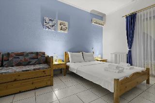 Delphin Rooms Sivota