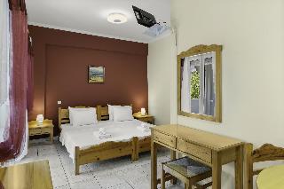 Delphin Rooms Sivota
