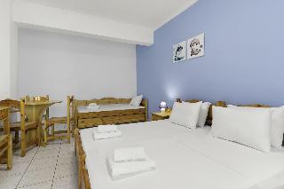 Delphin Rooms Sivota