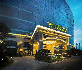 Fuzhou Jeurong Hotel