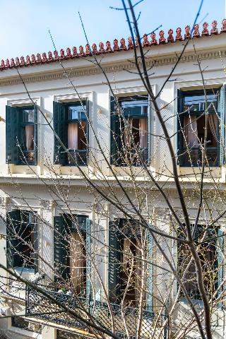Athens Manor Houses Suites Apartments