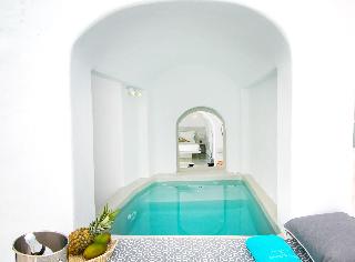 Kaleidoscope Cave Houses Oia