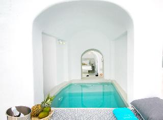 Kaleidoscope Cave Houses Oia