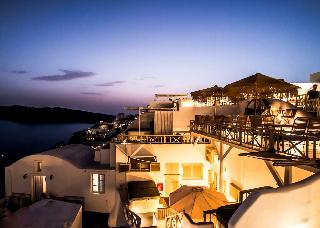 Kaleidoscope Cave Houses Oia