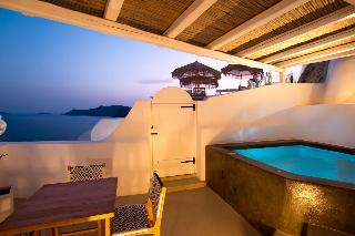 Kaleidoscope Cave Houses Oia