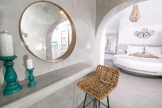 Kaleidoscope Cave Houses Oia