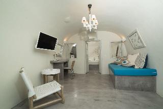 Kaleidoscope Cave Houses Oia