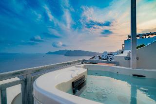 Kaleidoscope Cave Houses Oia