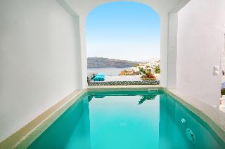 Kaleidoscope Cave Houses Oia