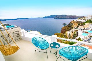Kaleidoscope Cave Houses Oia
