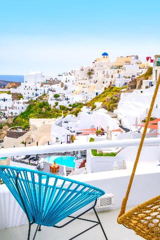 Kaleidoscope Cave Houses Oia