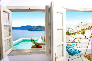 Kaleidoscope Cave Houses Oia