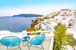 Kaleidoscope Cave Houses Oia