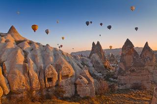 Cappadocia Cave House
