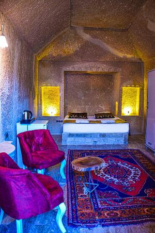 Cappadocia Cave House