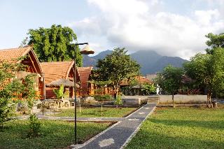 Kubu Padi Wooden House
