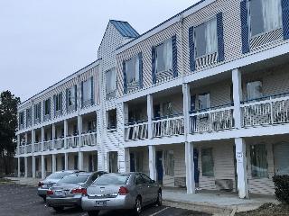Motel 6 Raleigh, NC - North
