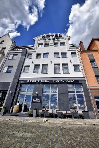Hotel Zamek Centrum
