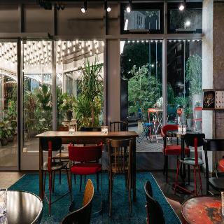 Ruby Leni Hotel Dusseldorf