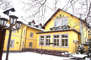 Hotel Alttolkewitzer Hof Dresden