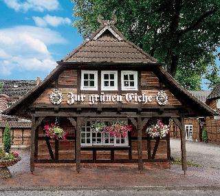 Akzent Hotel Zur Gra Nen Eiche