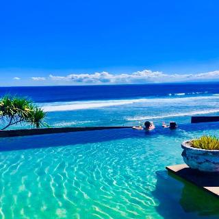 The Palms Ceningan Hotel