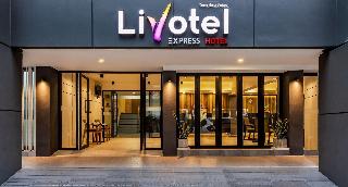 Livotel Express Hotel Ramkhamhaeng 50