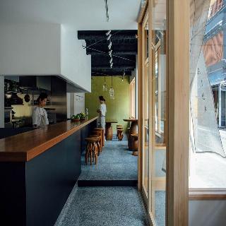 餐館