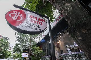 Bin Bin Hotel 6 Near Secc D7